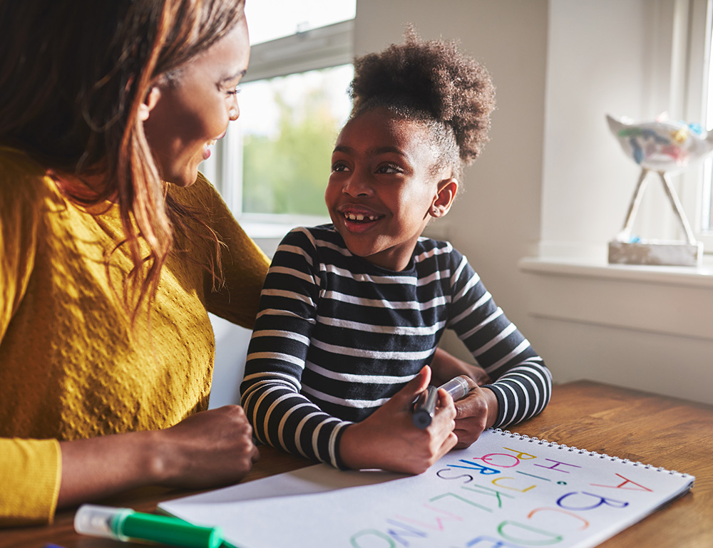 Parents Are Always Partners In Learning